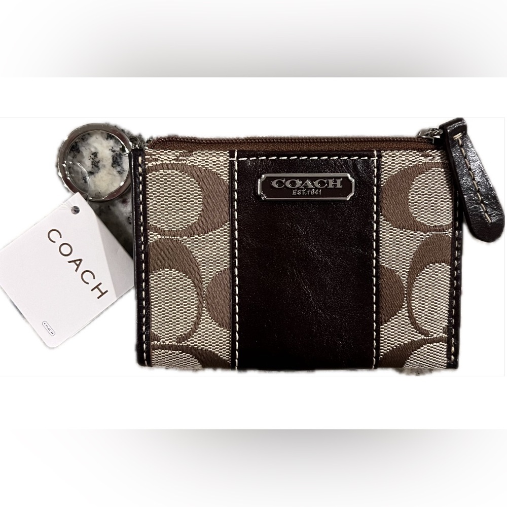 Brand New Coach Wallet